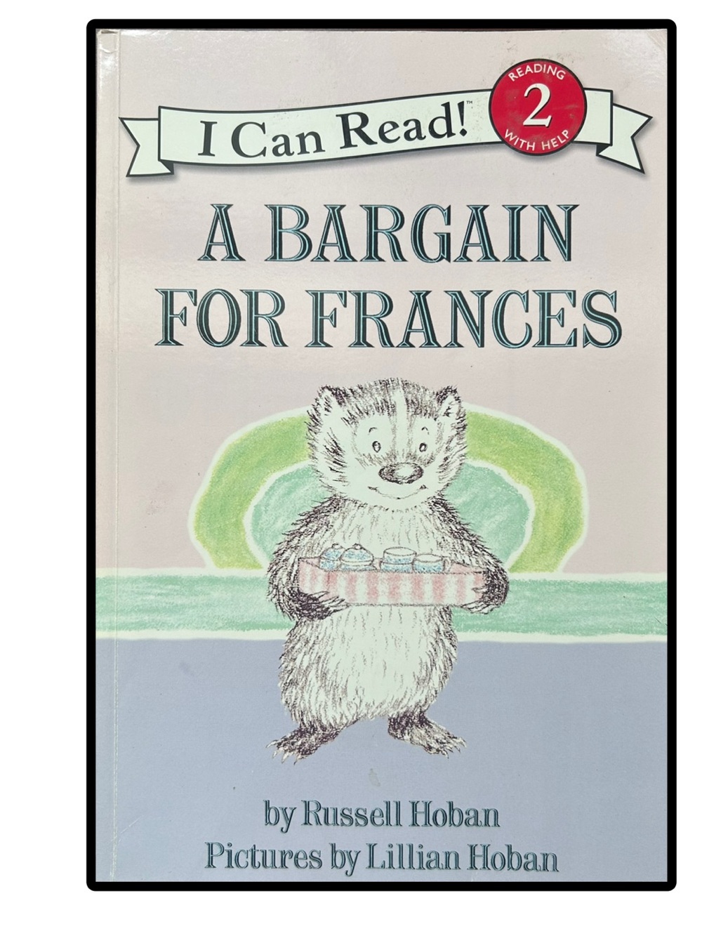 BUNDLE & SAVE 🎉A Bargain For Frances I Can Read Level 2 Reader